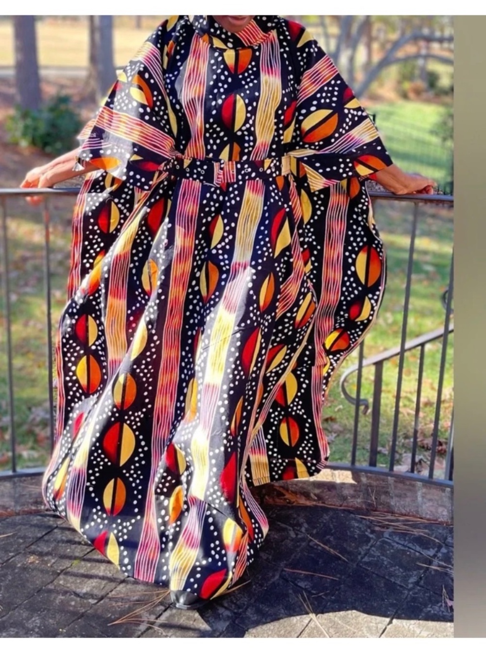 African print
